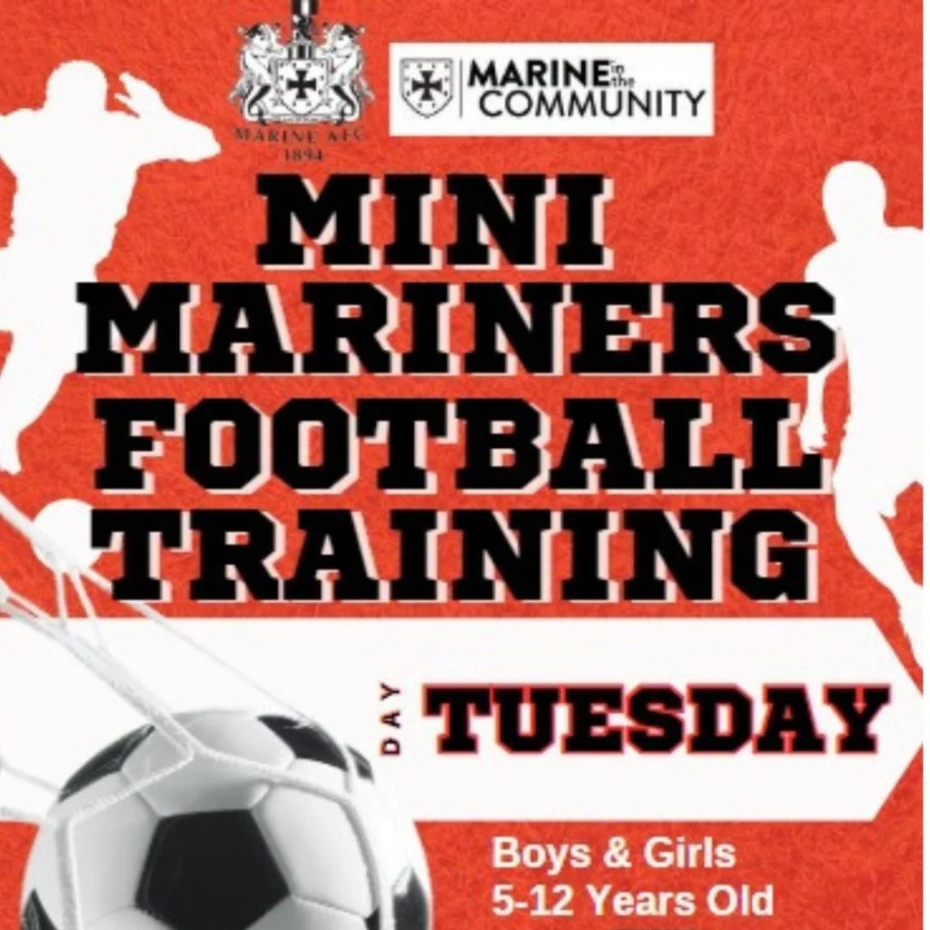 Mini Mariners Football