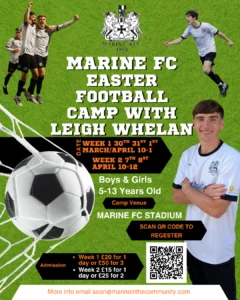 Easter Camp