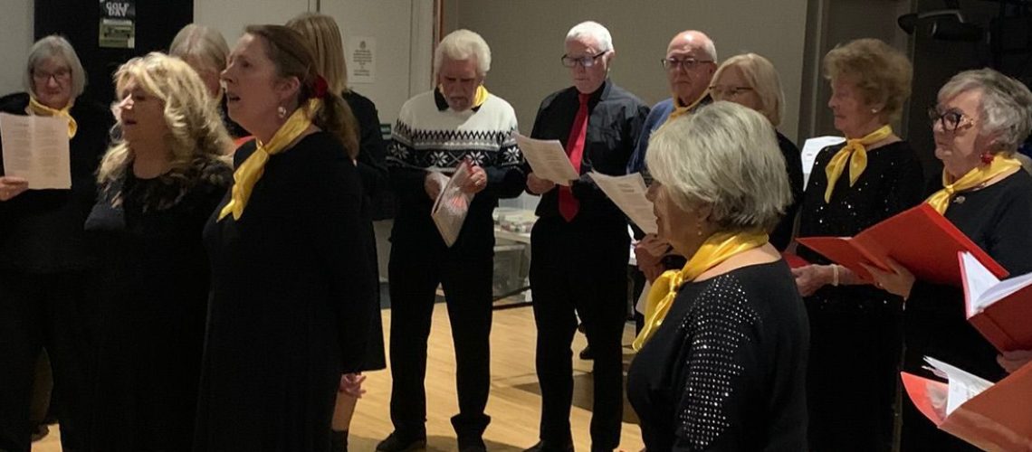 Marine Community Choir