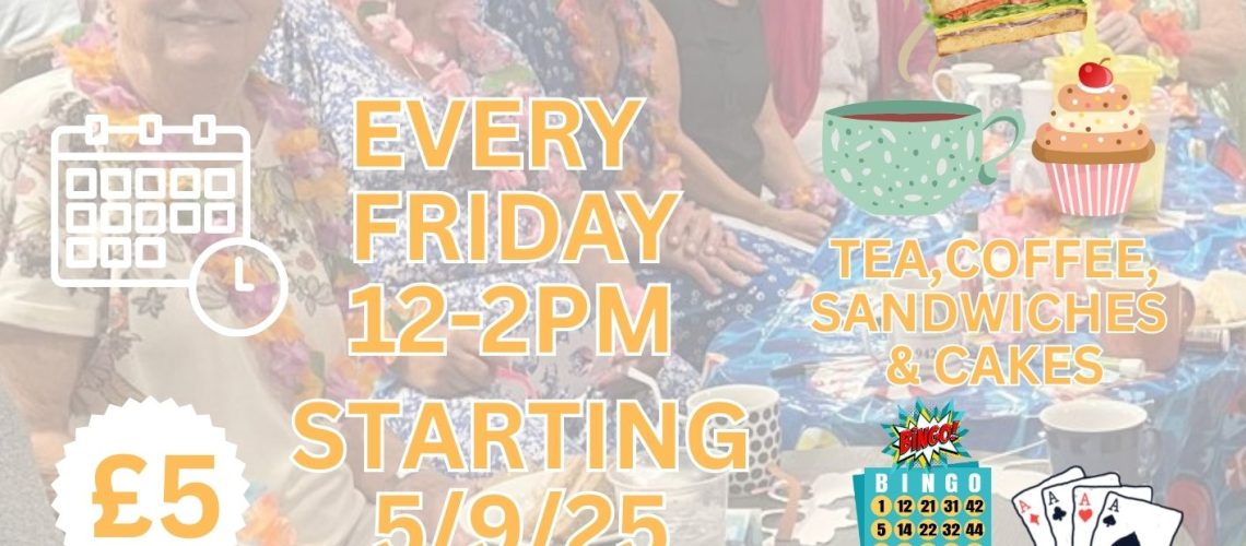 Community Cafe