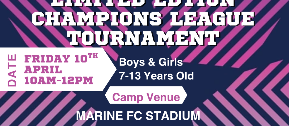 Friday Easter Camp