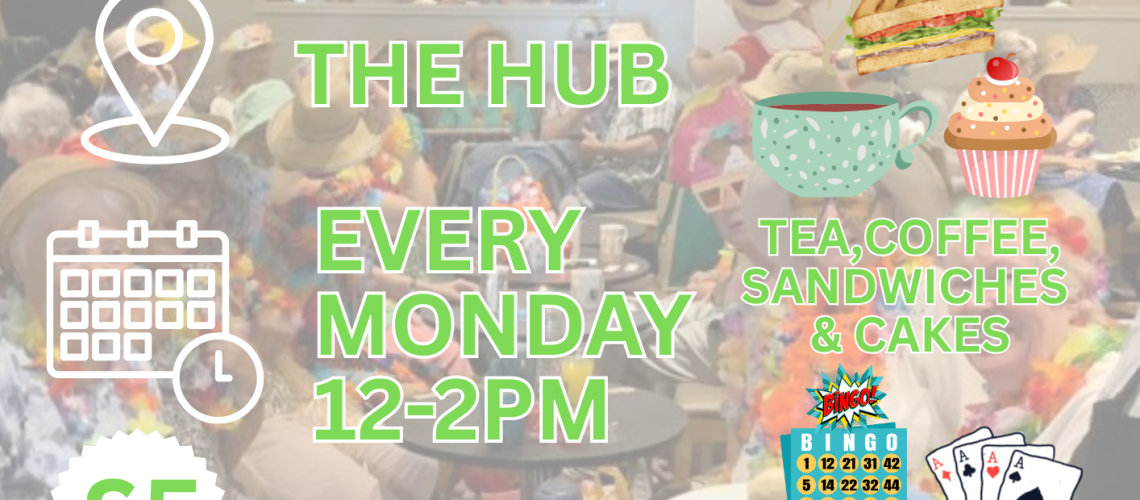 Monday Community Cafe